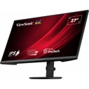 ViewSonic VG2708A-MHD 27" (68.58 cm) FHD IPS 100 Hz Gaming Monitor with Speakers - Black