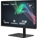 Viewsonic VP2776T-4K 27" (68.6 cm) 4K UHD IPS οθόνη - HDMI/DP/USB-C/LAN