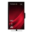 ViewSonic VG2741V-2K 27-inch QHD (2560x1440) IPS Monitor, 120Hz, USB-C, Webcam