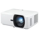 ViewSonic LSD500HD Laser Projector Full HD (1920x1080) με Ενσωματωμένα Ηχεία