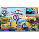 Spin Master Paw Patrol - Dino Headquarters (incl. base vehicle, Rex pup figure)