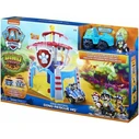 Spin Master Paw Patrol - Dino Headquarters (incl. base vehicle, Rex pup figure)