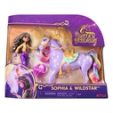Unicorn Academy Spin Master Sophia and Wildstar Mini Doll