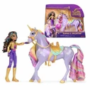 Unicorn Academy Spin Master Sophia and Wildstar Mini Doll