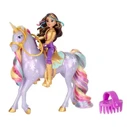 Unicorn Academy Spin Master Sophia and Wildstar Mini Doll