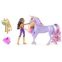 Unicorn Academy Spin Master Sophia and Wildstar Mini Doll