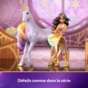 Unicorn Academy Spin Master Sophia and Wildstar Mini Doll