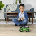 Spin Master Monster Jam Grave Digger RC Vehicle 1 24 Scale 6044955