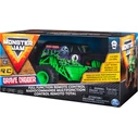 Spin Master Monster Jam Grave Digger RC Vehicle 1 24 Scale 6044955
