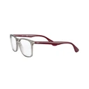 Ray Ban RB7074 8083 Grey Plastic Frame Glasses (50/18/145) - RX7074-8083-50