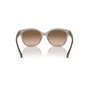 Γυναικεία Γυαλιά Ηλίου Armani Exchange AX4127S 82408Z — Καφέ κοκκάλινος σκελετός, Καφέ ντεγκραντέ φακός (54/17/140)