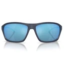 Arnette Men's Sunglasses AN4329-278222 Navy Blue Acetate Frame Polarized Category 3 63/17/130 mm