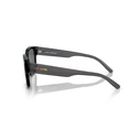 Arnette AN4325-291081 (HAMIE) Men's Sunglasses 53/21/145 Black Acetate Frame, Black Lenses, UV400