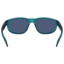 Arnette Men's Sunglasses AN4351-296880 — 56/16/125 mm, Blue Lenses, Injected Frame, Category 3 100% UV