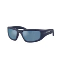 ARNETTE Zyme Γυαλιά Ηλίου Unisex Μπλε Κοκκάλινος Σκελετός AN4358-275922