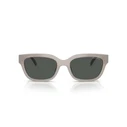 Γυναικεία Γυαλιά Ηλίου Armani Exchange AX4155SU 54/19/140 Γκρι Κοκκάλινος Σκελετός Γκρι Φακοί