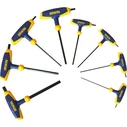 Irwin 8-Piece T-Handle Allen Key Set T10771