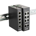 D-Link DIS-100E-5W 5-θυρών Fast Ethernet Βιομηχανικός Διακόπτης