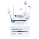D-LINK R32 EAGLE PRO AI Wi?Fi 6 AX3200 Smart Router (R32)