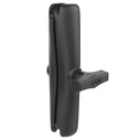 RAM Mounts RAM Double Socket Arm (RAM-201U-D) - Διπλός βραχίονας με σφαίρες μεγέθους C