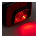 Black Diamond Cosmo 350 Headlamp (Gray)