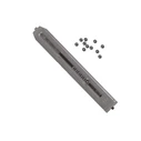 Gamo GP-200 Combat Magazine (4.5 mm / .177) - 10-shot, Polymer, Black
