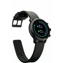 Michael Kors MKGO Stainless Steel 43mm Smartwatch με Παλμογράφο (Μαύρο)