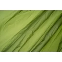 Cocoon Double Fabric Hammock with Stand Green 325x148 cm