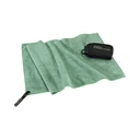 Πετσέτα Microfiber Terry 90 x 50 cm - Bamboo Green (Cocoon)