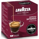Lavazza Κάψουλες Espresso Intenso Συμβατές με Μηχανή LavAzza A Modo Mio 16caps S7602127