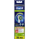 Oral-B CrossAction Electric Toothbrush Replacement Heads 8pcs White (80711280) (BRA80711280)