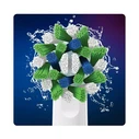 Oral-B CrossAction Electric Toothbrush Replacement Heads 8pcs White (80711280) (BRA80711280)