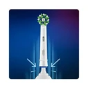 Oral-B CrossAction Electric Toothbrush Replacement Heads 8pcs White (80711280) (BRA80711280)