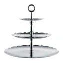 Alessi Δίσκοι σερβιρίσματος & εταζέρες - Dressed Three-Dish Stand MW52/3
