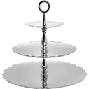 Alessi Δίσκοι σερβιρίσματος & εταζέρες - Dressed Three-Dish Stand MW52/3