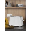 Φρυγανιέρα / Τοστιέρα Alessi Pliss MDL08 W - Λευκή