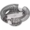 Αξεσουάρ μπαρ Alessi The Tending Box Double Bar Strainer GIA27 από ανοξείδωτο ατσάλι 18/10