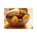 Αξεσουάρ κουζίνας Alessi Cactus Fruit Bowl από ανοξείδωτο ατσάλι MSA04/21