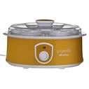 Ariete Γιαουρτομηχανή Yogurella 1,3 L 20W Κίτρινο