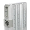 De'Longhi Καλοριφέρ Λαδιού 3000W (KH771230VM) (DLGKH771230VM)