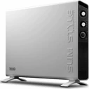 DeLonghi Slim Style HCX 3220 Convector Heater (white/black)
