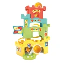 AS Baby Clementoni - Κάστρο Ball Drop Castle Roll and Run (1000-17226)