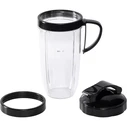 NutriBullet Blender for Smoothies 0.9lt Rose NB907MACL