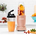 NutriBullet Blender for Smoothies 0.9lt Rose NB907MACL
