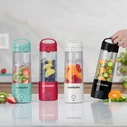 NutriBullet Μπλέντερ για Smoothies 0.475lt Green NBP003LG