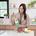 NutriBullet Μπλέντερ για Smoothies 0.475lt Green NBP003LG