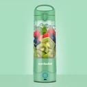NutriBullet Μπλέντερ για Smoothies 0.475lt Green NBP003LG