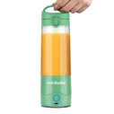 NutriBullet Μπλέντερ για Smoothies 0.475lt Green NBP003LG
