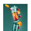 Μπλέντερ nutribullet Flex NBP013GR φορητό επαναφορτιζόμενο 590ml πράσινο