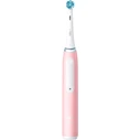 Oral-B iO Series 3 Ηλεκτρική Οδοντόβουρτσα με Αισθητήρα Πίεσης - Blush Pink